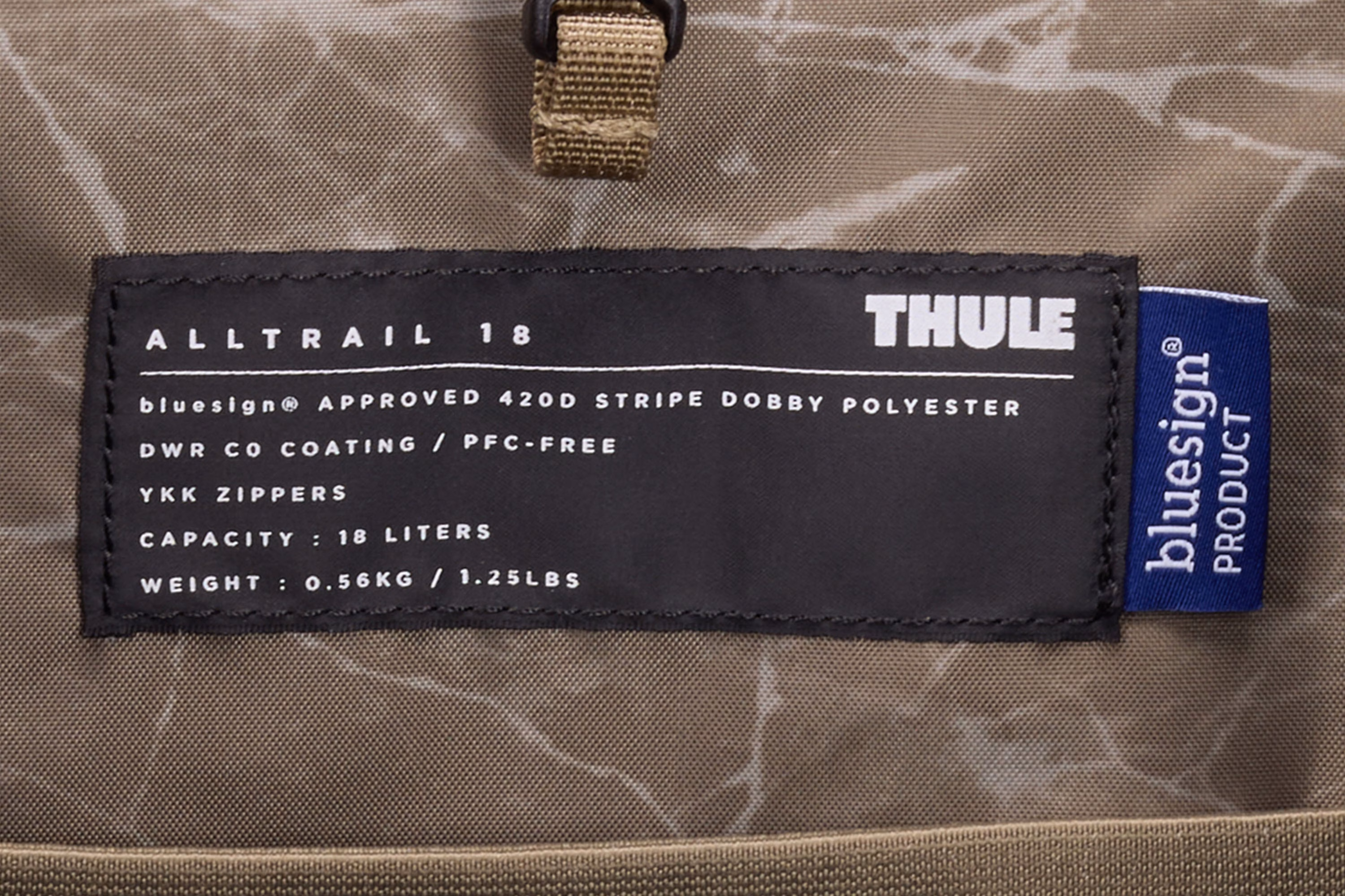 AllTrail 18L