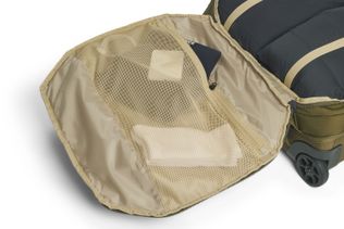 Thule EnRoute widebody carry on natural green