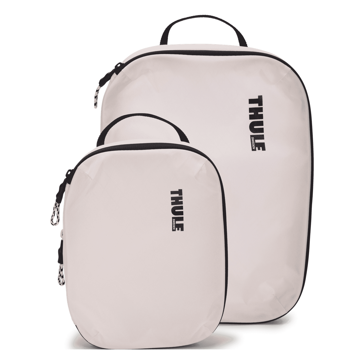 Thule compression cube set small/medium white