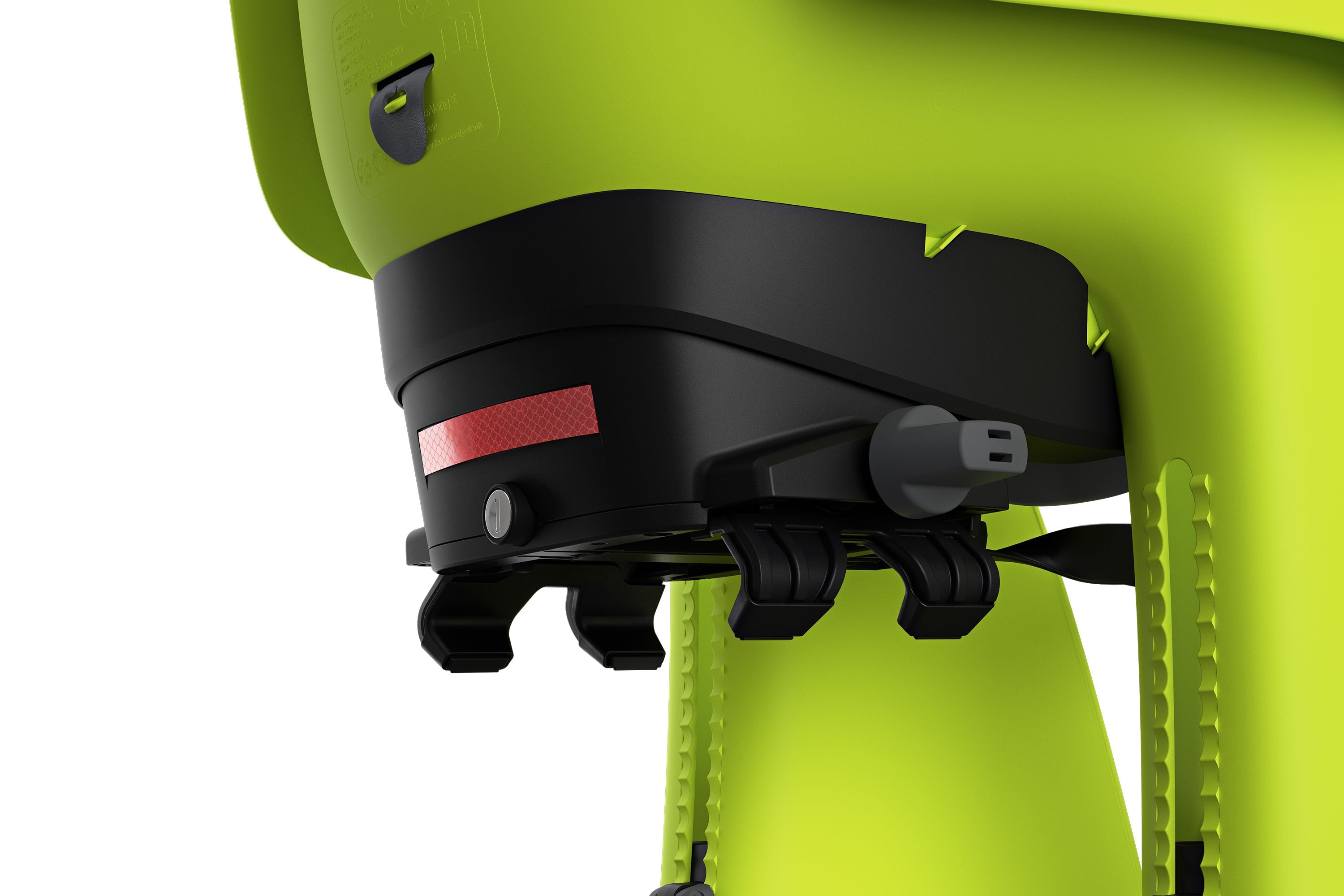 Thule RideAlong 2 rack mount - Zen lime - Feature: