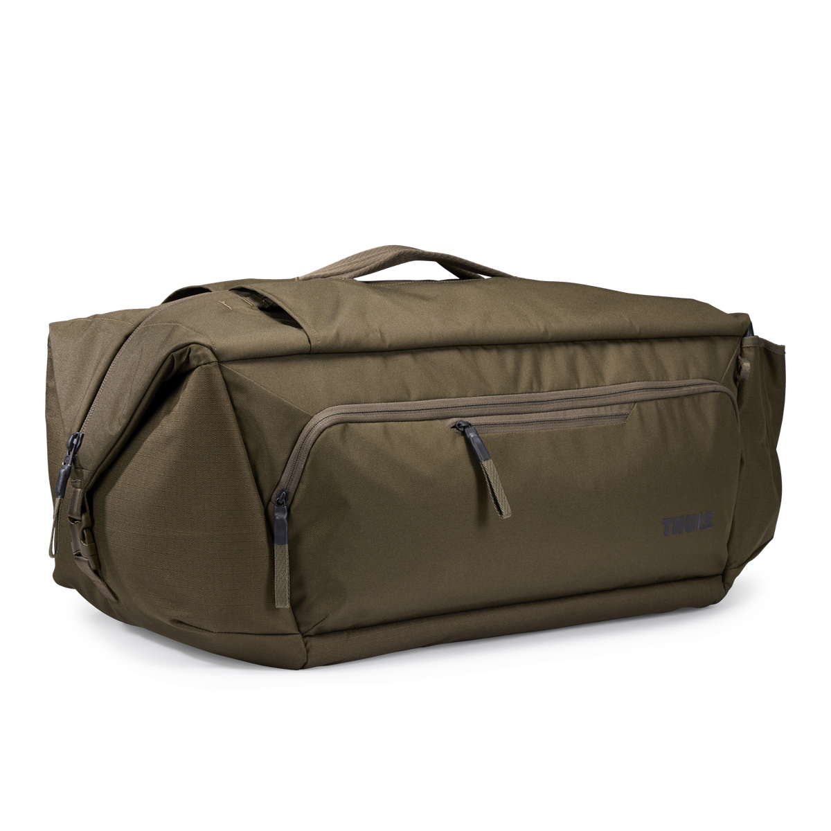 Thule RoundTrip MTB duffel 70L deep khaki