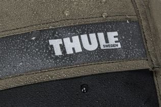 Thule Paramount commute bike backpack 20L mineral brown