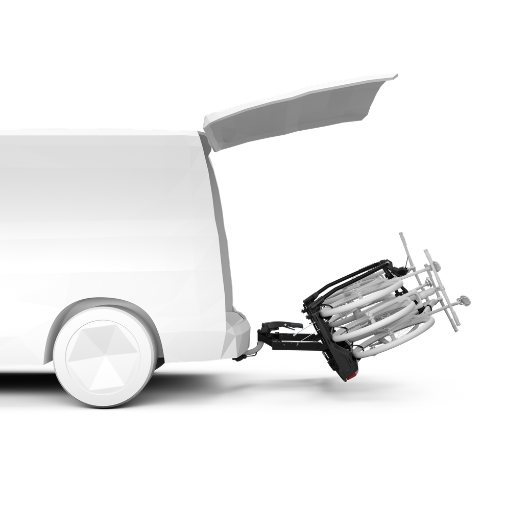 Thule VeloSpace 3 3-bike