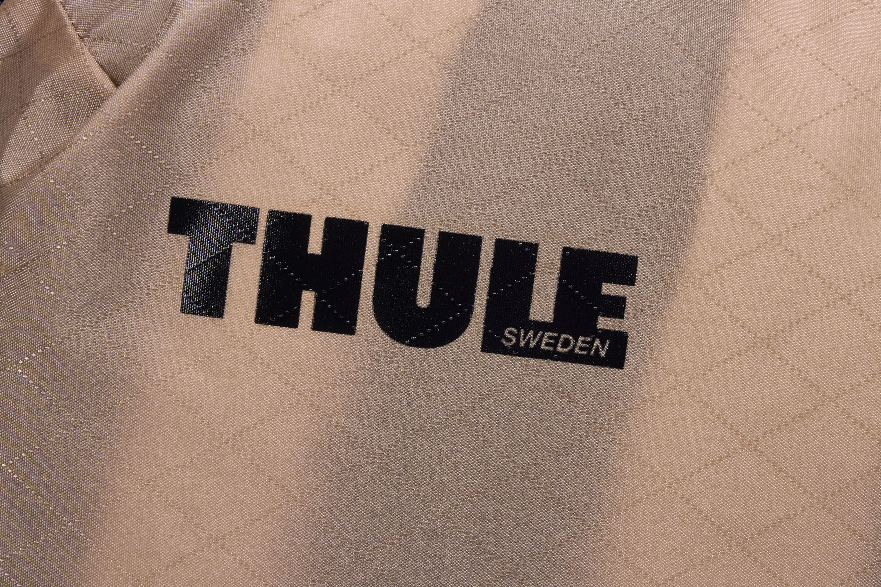 Thule compression packing cube medium gentle beige