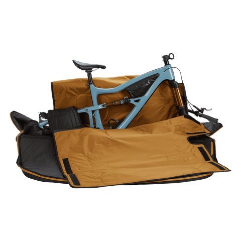 Thule RoundTrip bike travel case MTB black