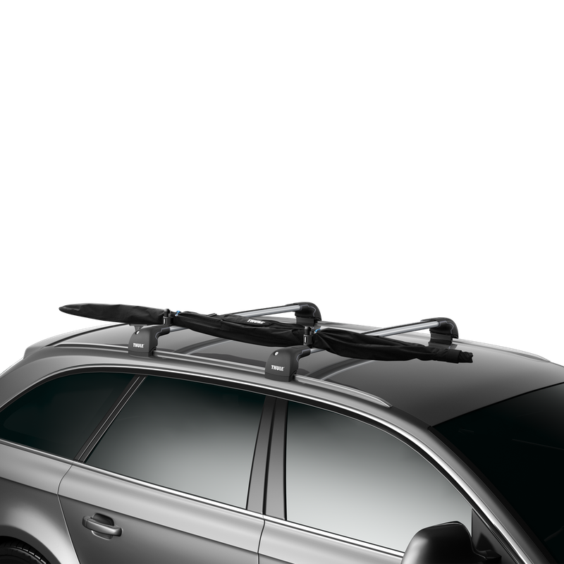 Thule SkiClick Full Size Bag cross country ski bag full size black