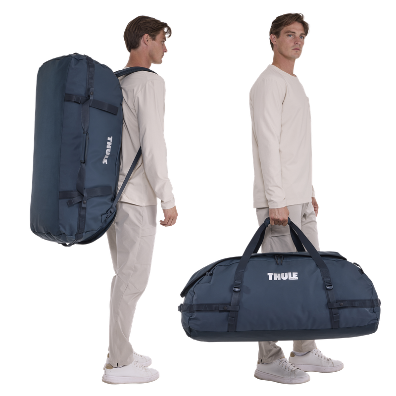 Thule Chasm 130L duffel darkest blue