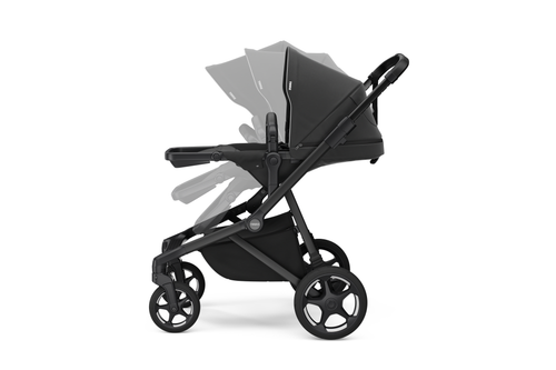 Thule Sleek 2 feature - Flexible and comfy
