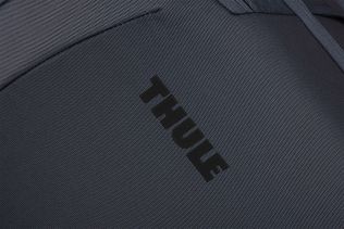 Thule Subterra 2 checked spinner TSA lock dark slate