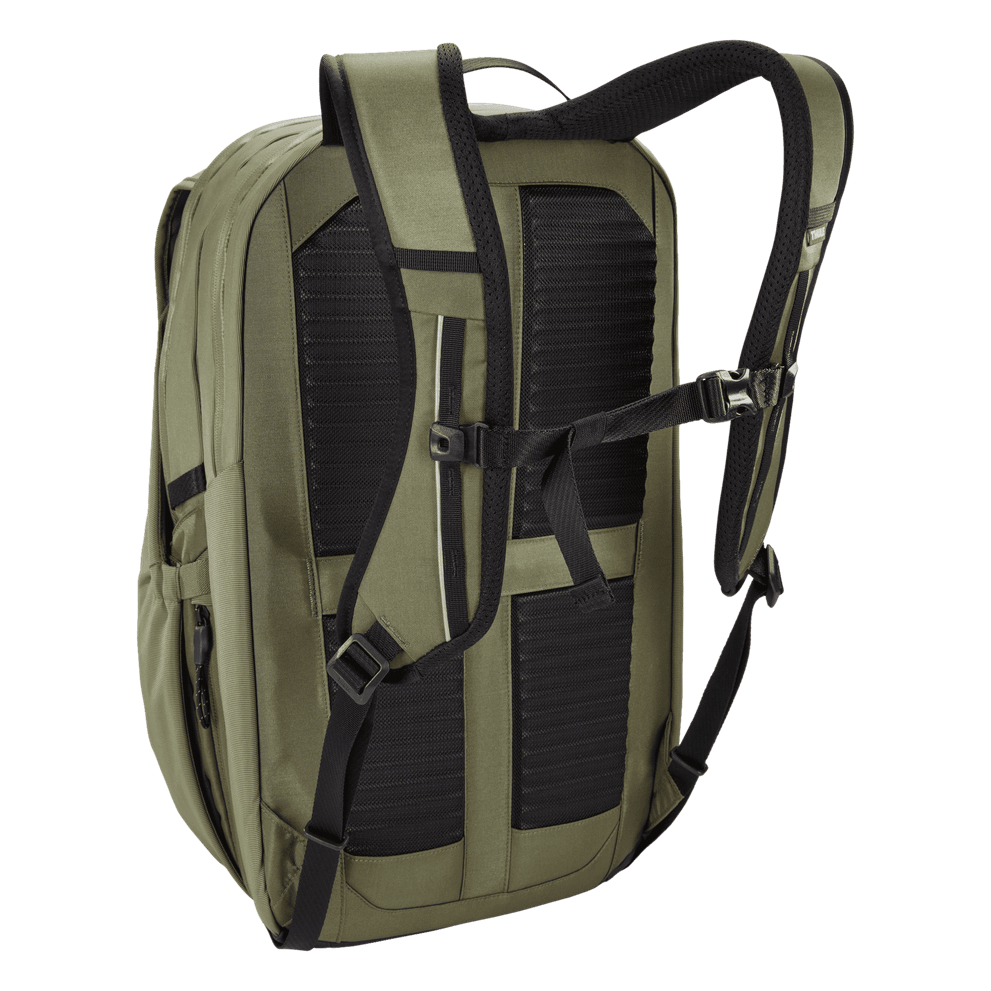 Thule Paramount commuter backpack 27L olivine green