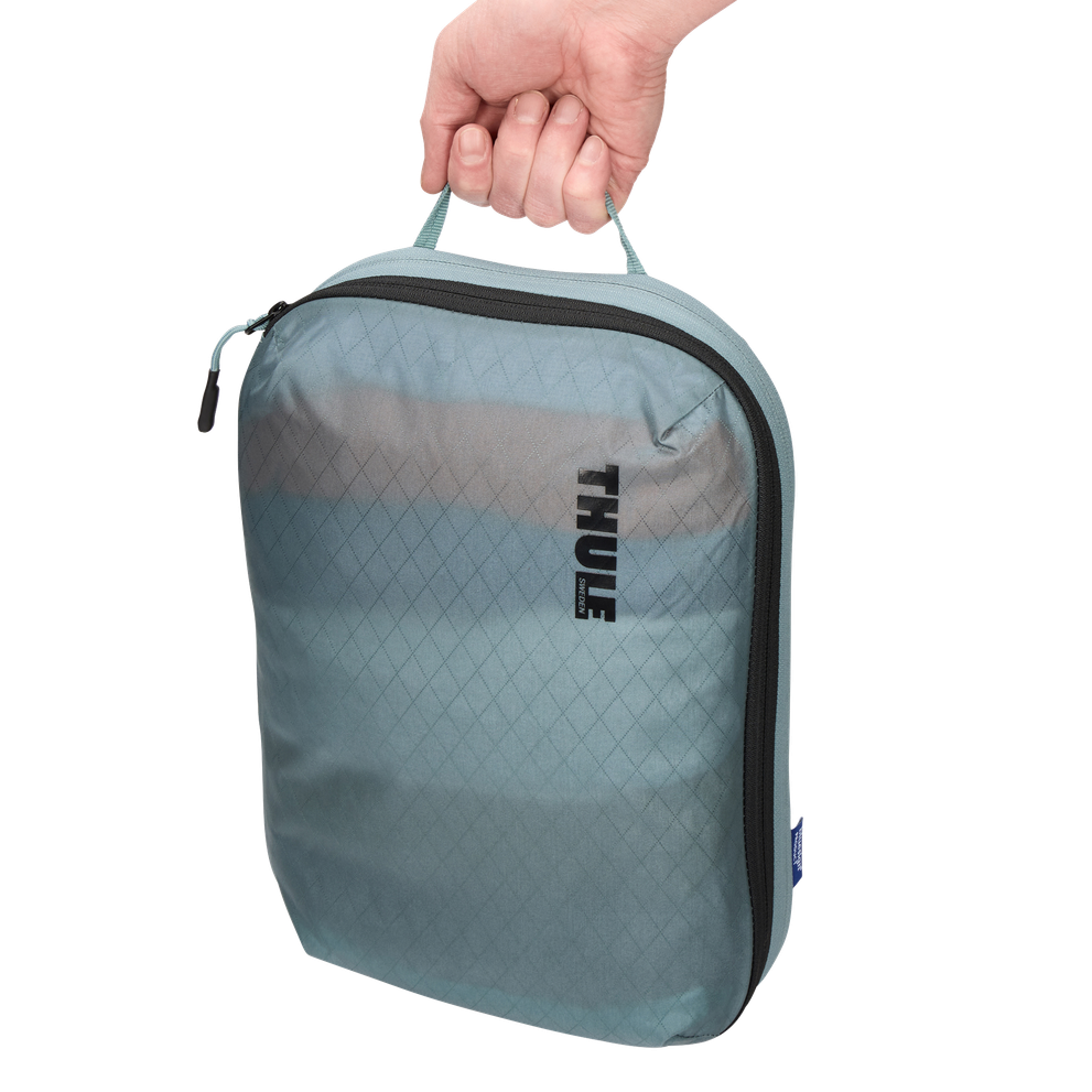 Thule compression cube set pond gray