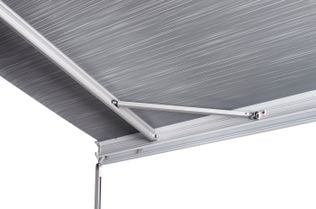 Integrated tension arms