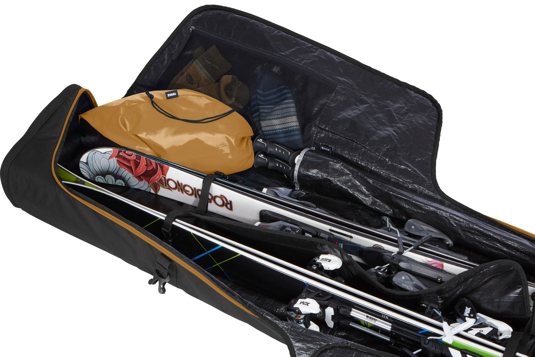 thule ski pack