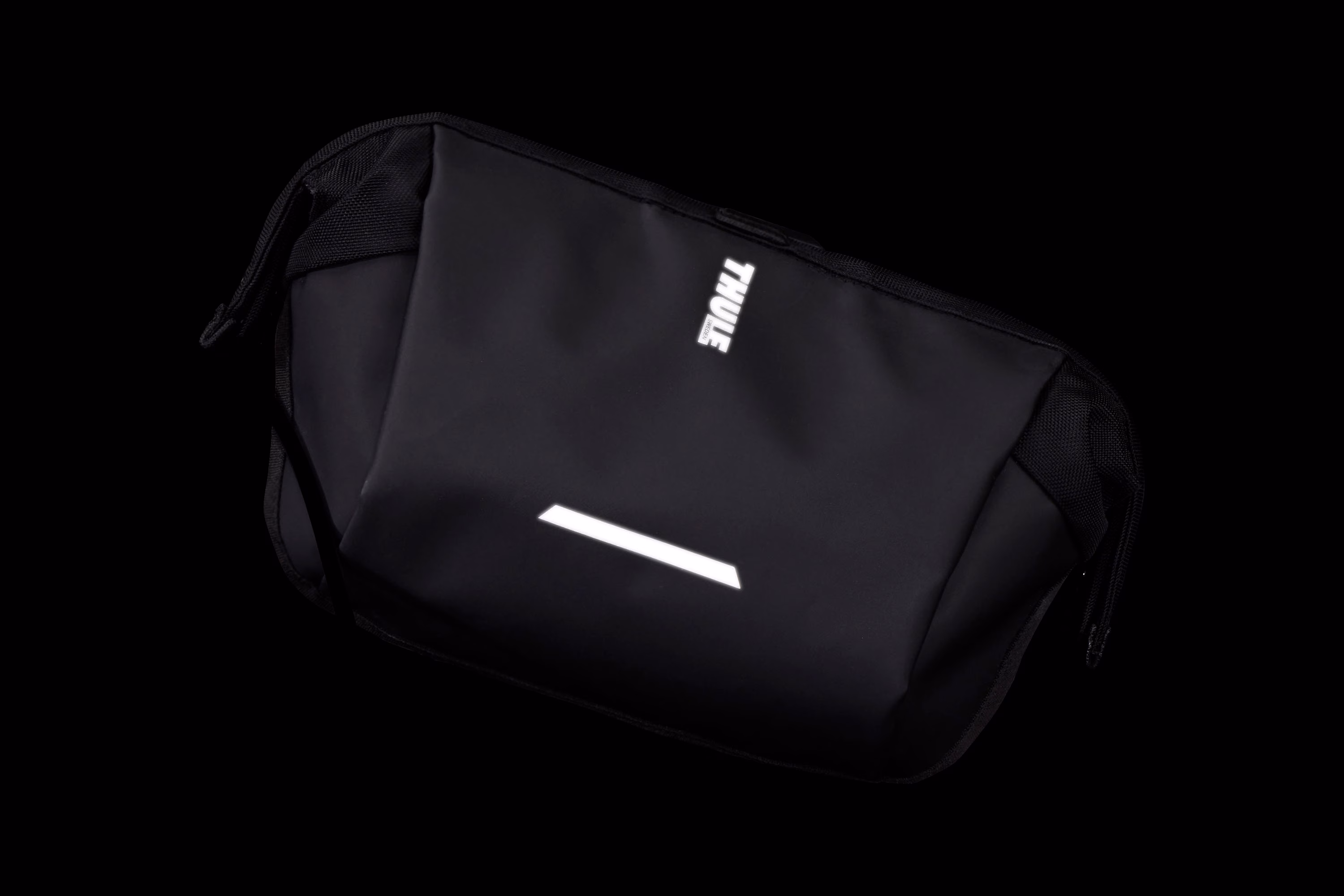 Thule Chasm handlebar bag 2L black