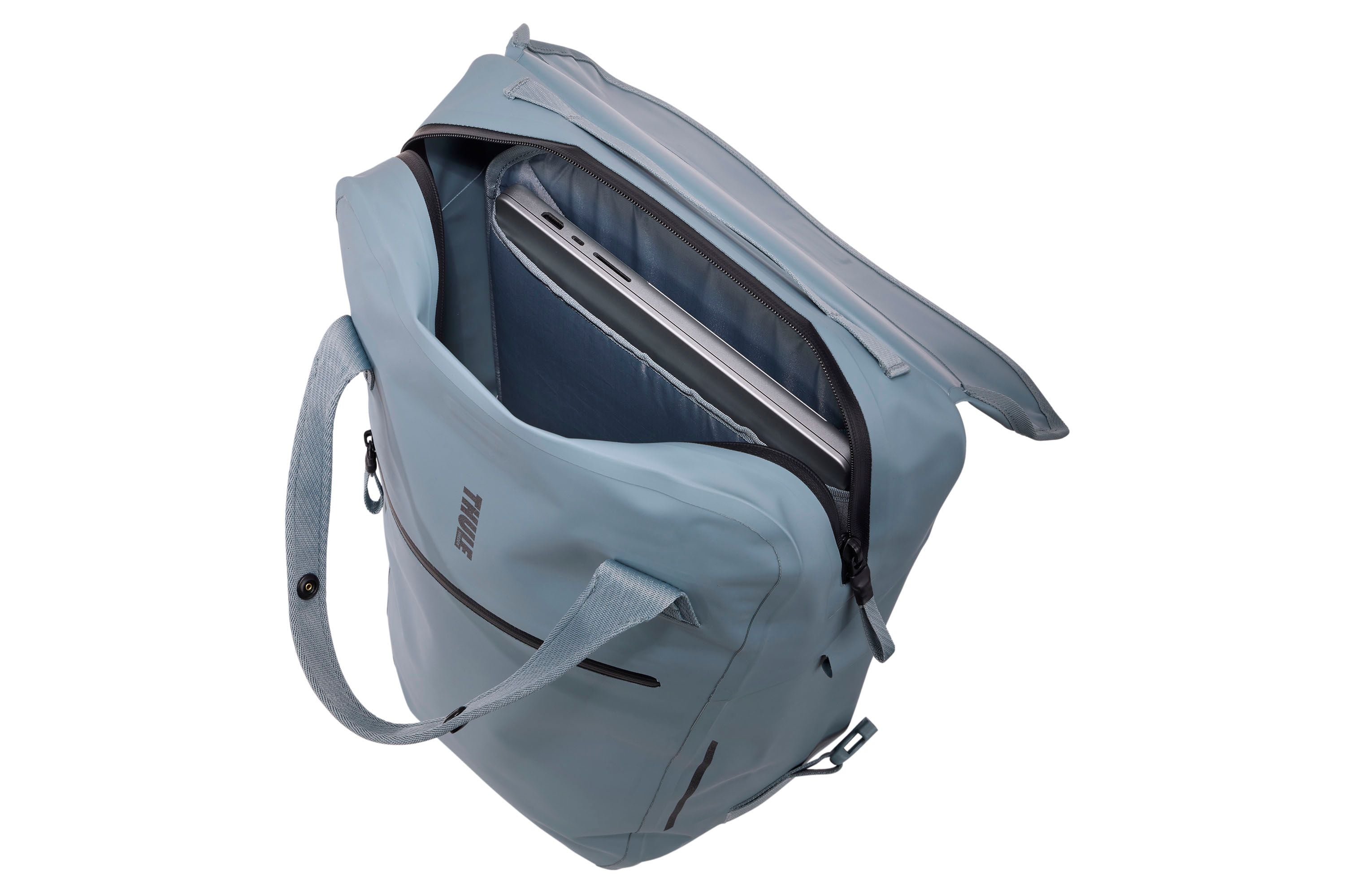 Thule Shield pannier with InLock 23L mid blue