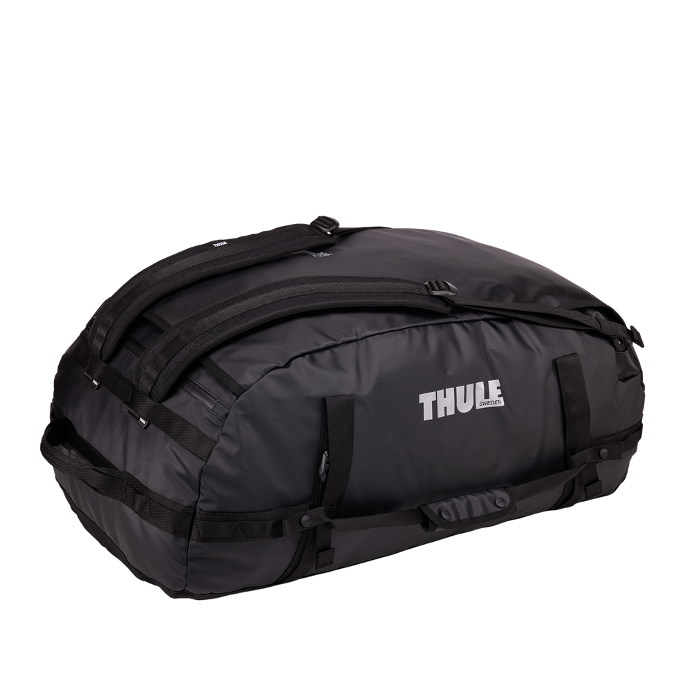 Thule Chasm 90L duffel bag black