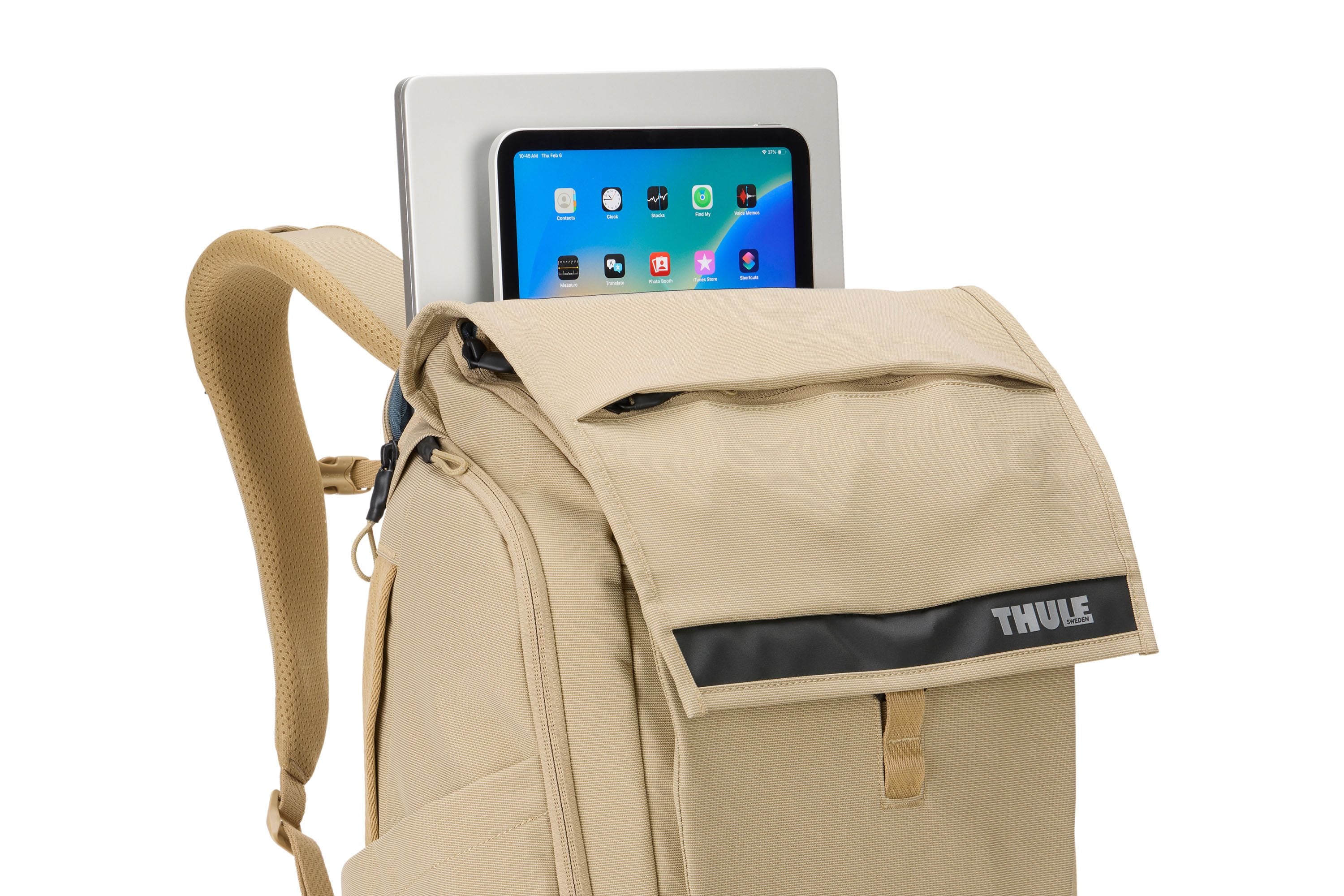 Thule Paramount backpack 27L gentle beige