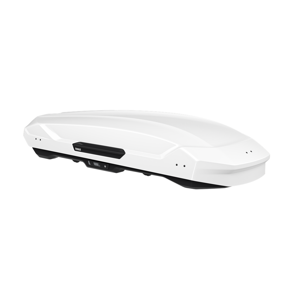 Thule Motion 3 XL roof box white glossy