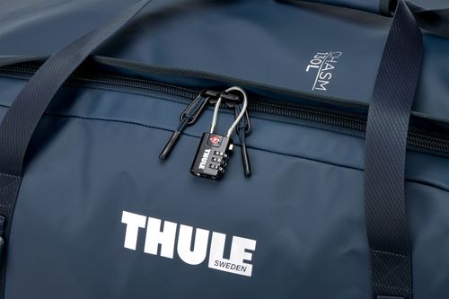 Thule Chasm duffel 130L darkest blue