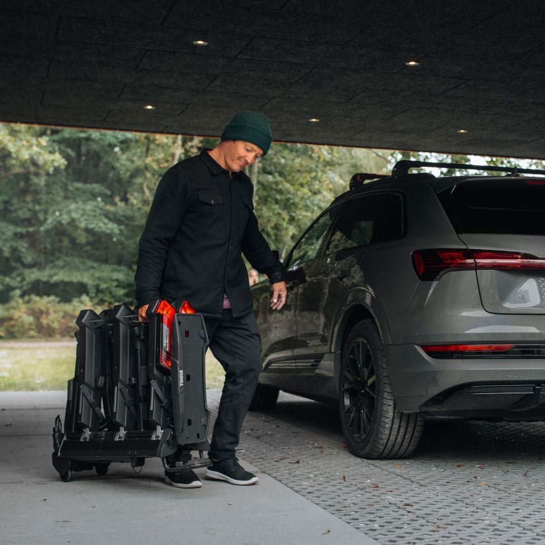 Thule Epos ParkSecure Design