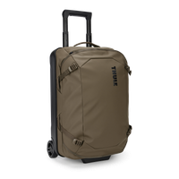 Thule Chasm wheeled carry-on duffel deep khaki