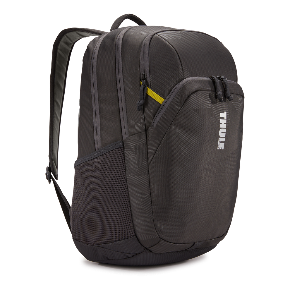 Thule Chronical laptop backpack asphalt camo black