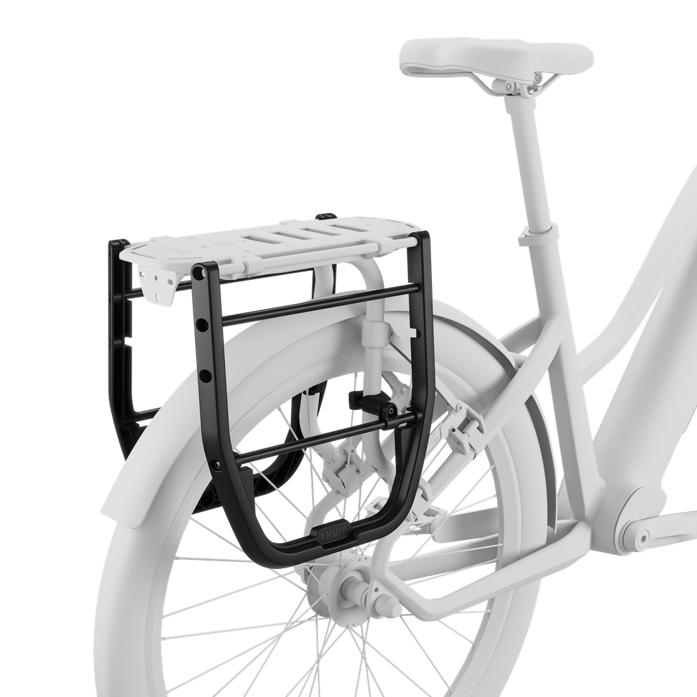 Thule tour rack frameset black