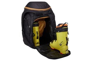 Thule RoundTrip Ski and Snowboard Boot Backpack 60L Black 3204938