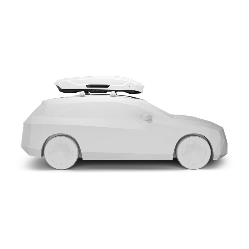 Thule Motion 3 XL white