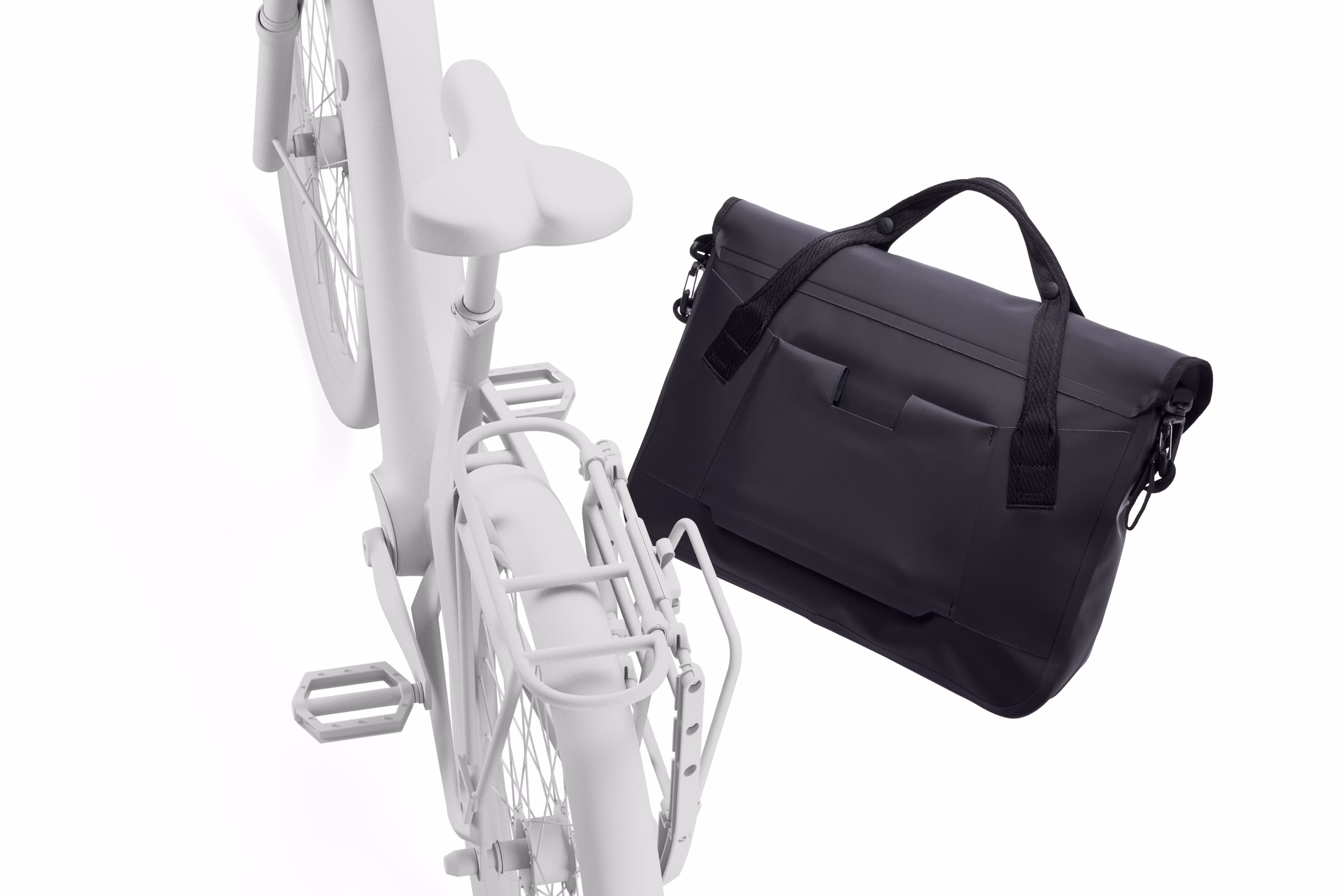 Thule Shield attache with InLock 16" black