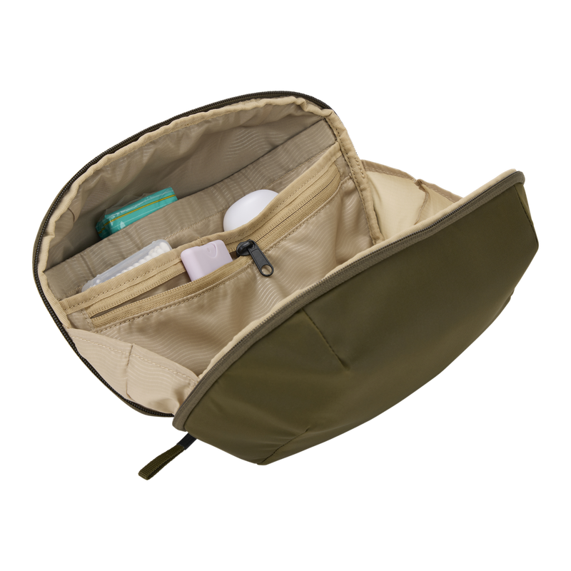 Thule EnRoute travel kit natural green