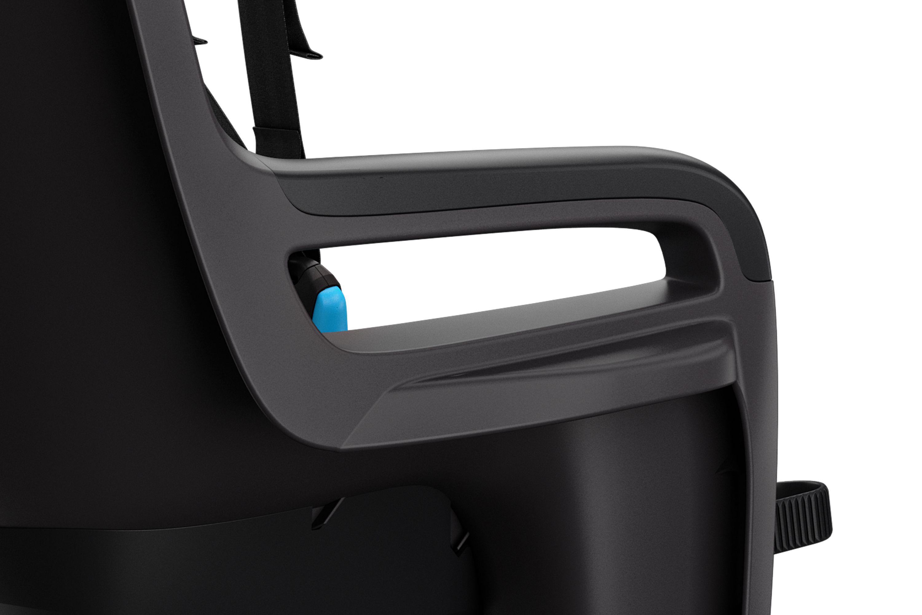 Thule RideAlong 2 rack mount - Dark gray - Feature: