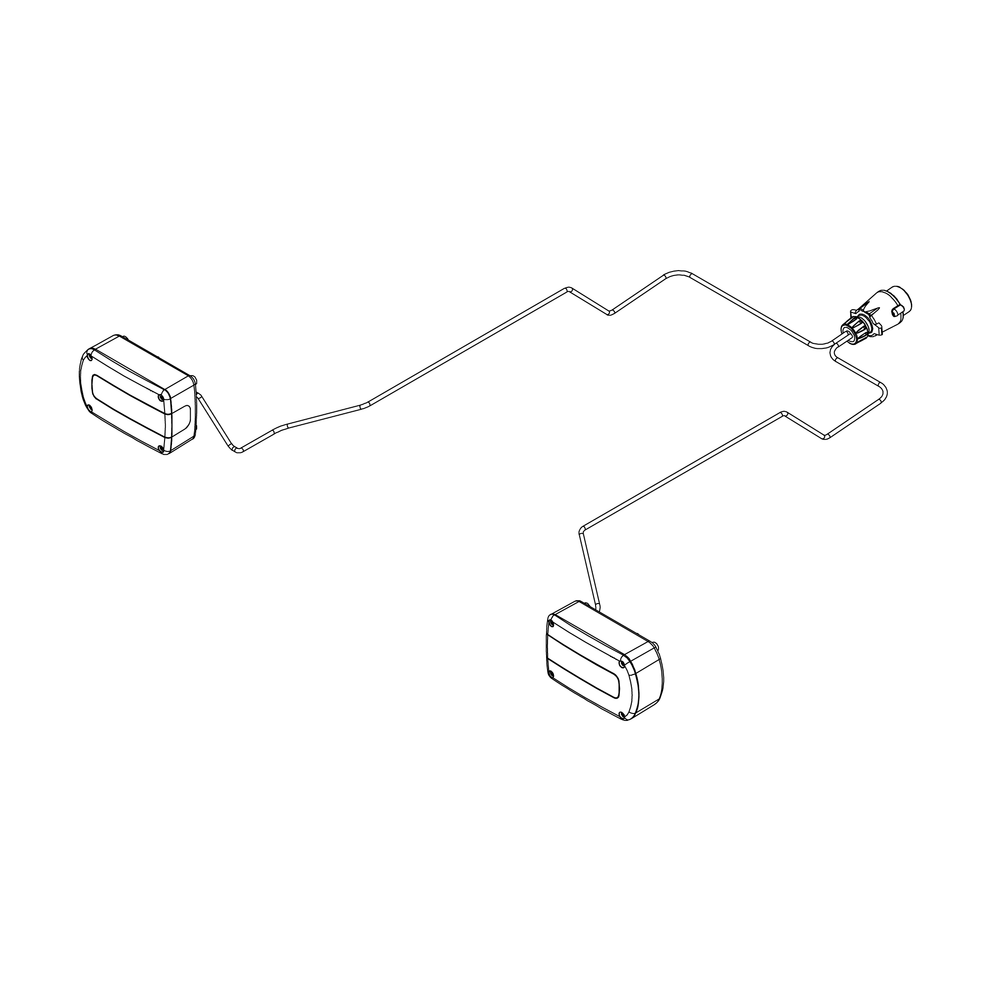 Lamp Set Midipoint 7-pin 2012 c