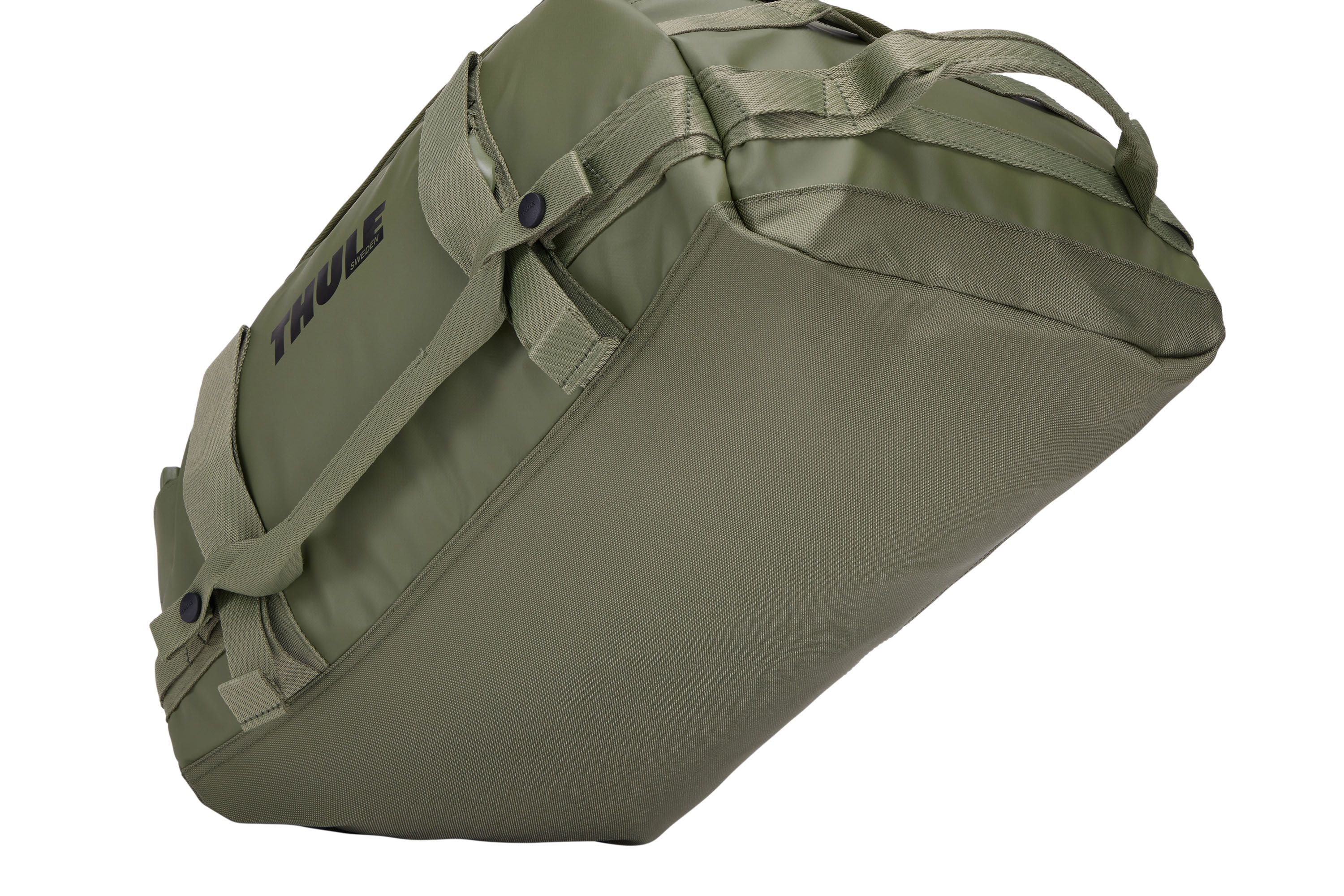 Thule Chasm 30L duffel olivine