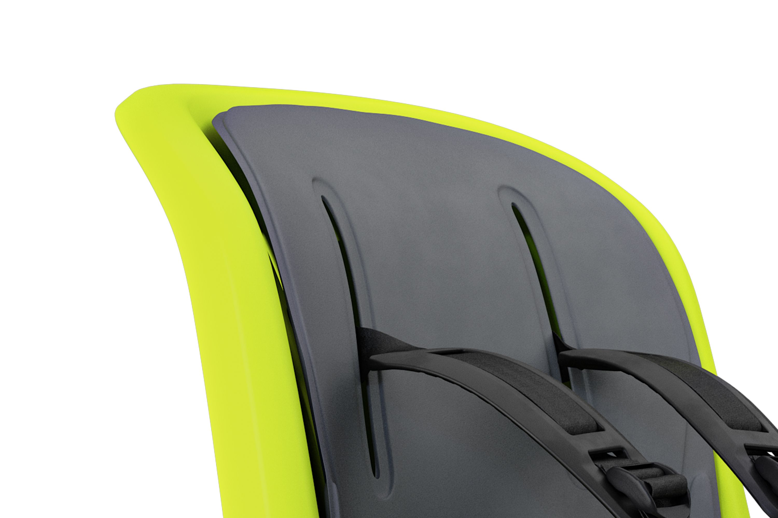 Thule RideAlong 2 rack mount - Zen lime - Feature:
