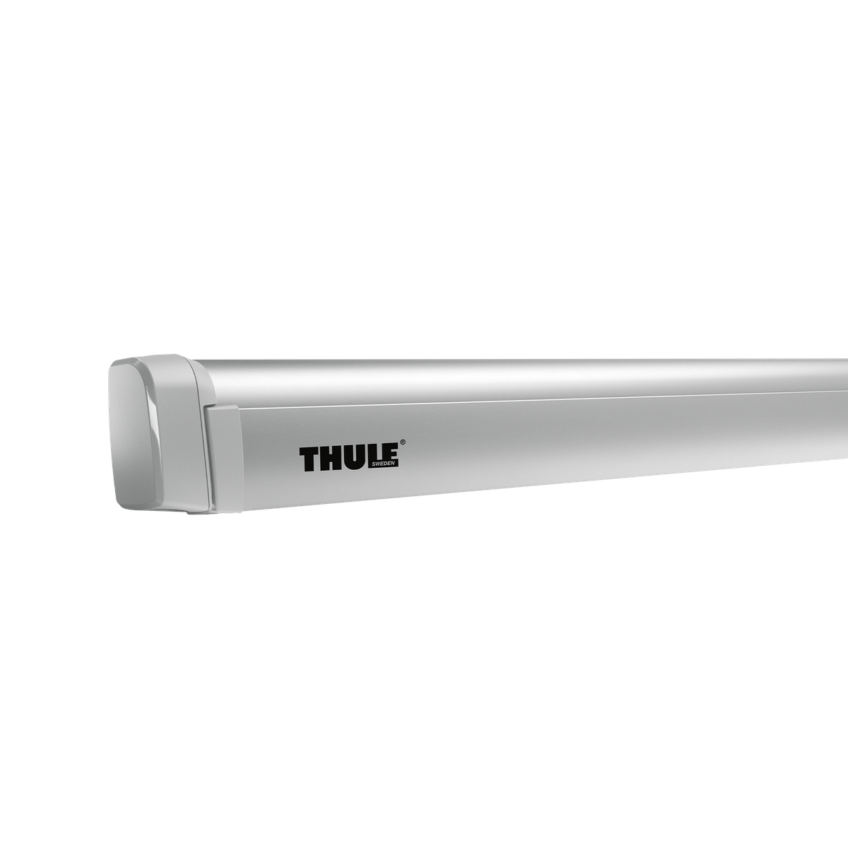 Thule 4200 wall awning 4.50x2.50m anodised gray