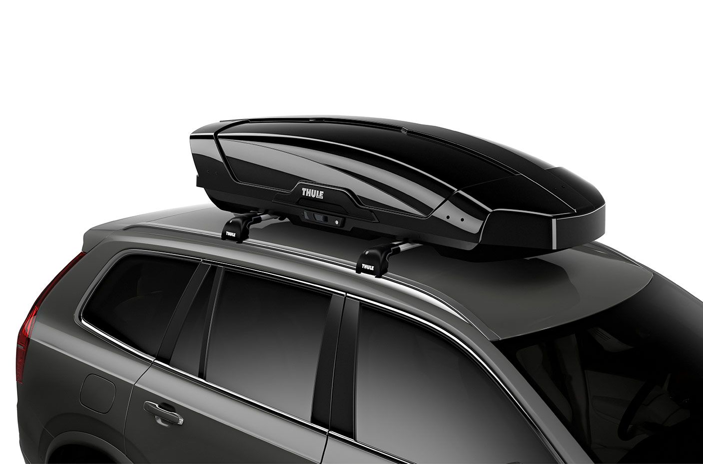 Autozubehör Online - Thule Motion XT L Titan Glossy