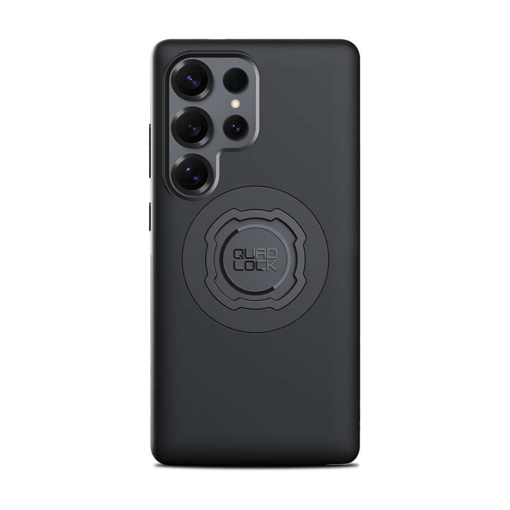 Quad Lock MAG case - Samsung Galaxy S25 Ultra black