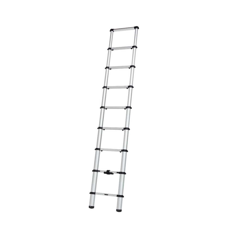 Thule Van Ladder van ladder 9 steps aluminium