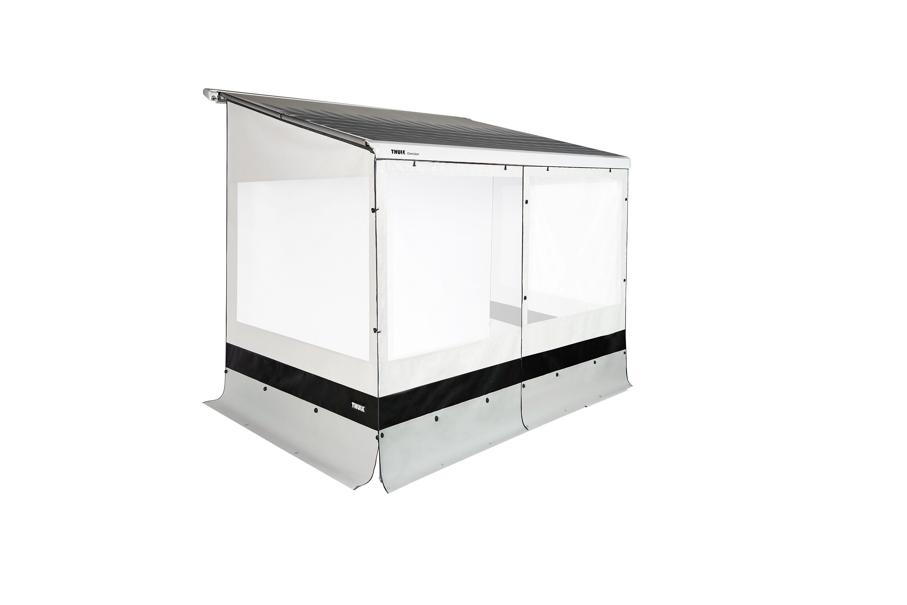 Thule Rain Blocker Compact Van feature