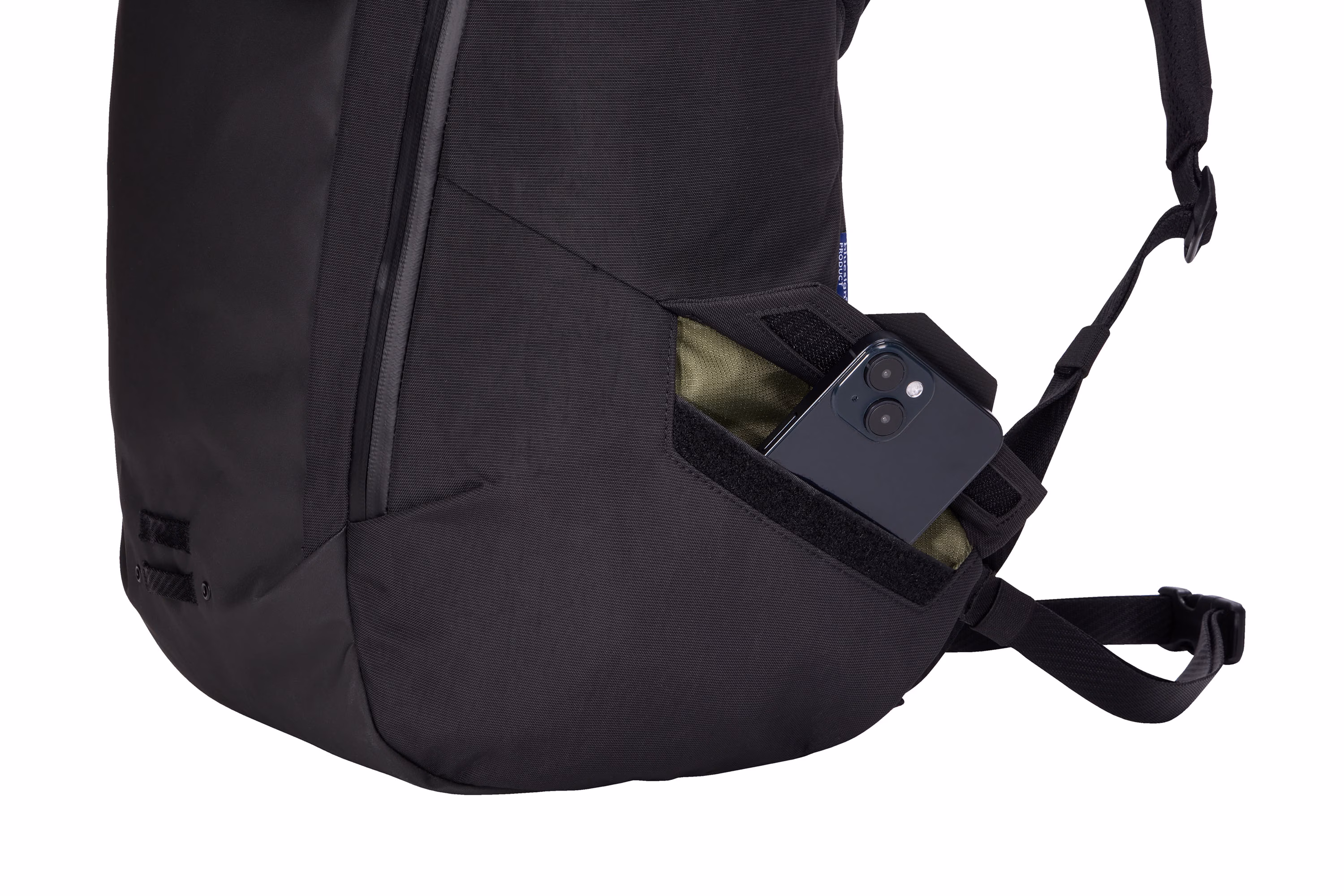 Thulke Paramount commute bike backpack 28L feature