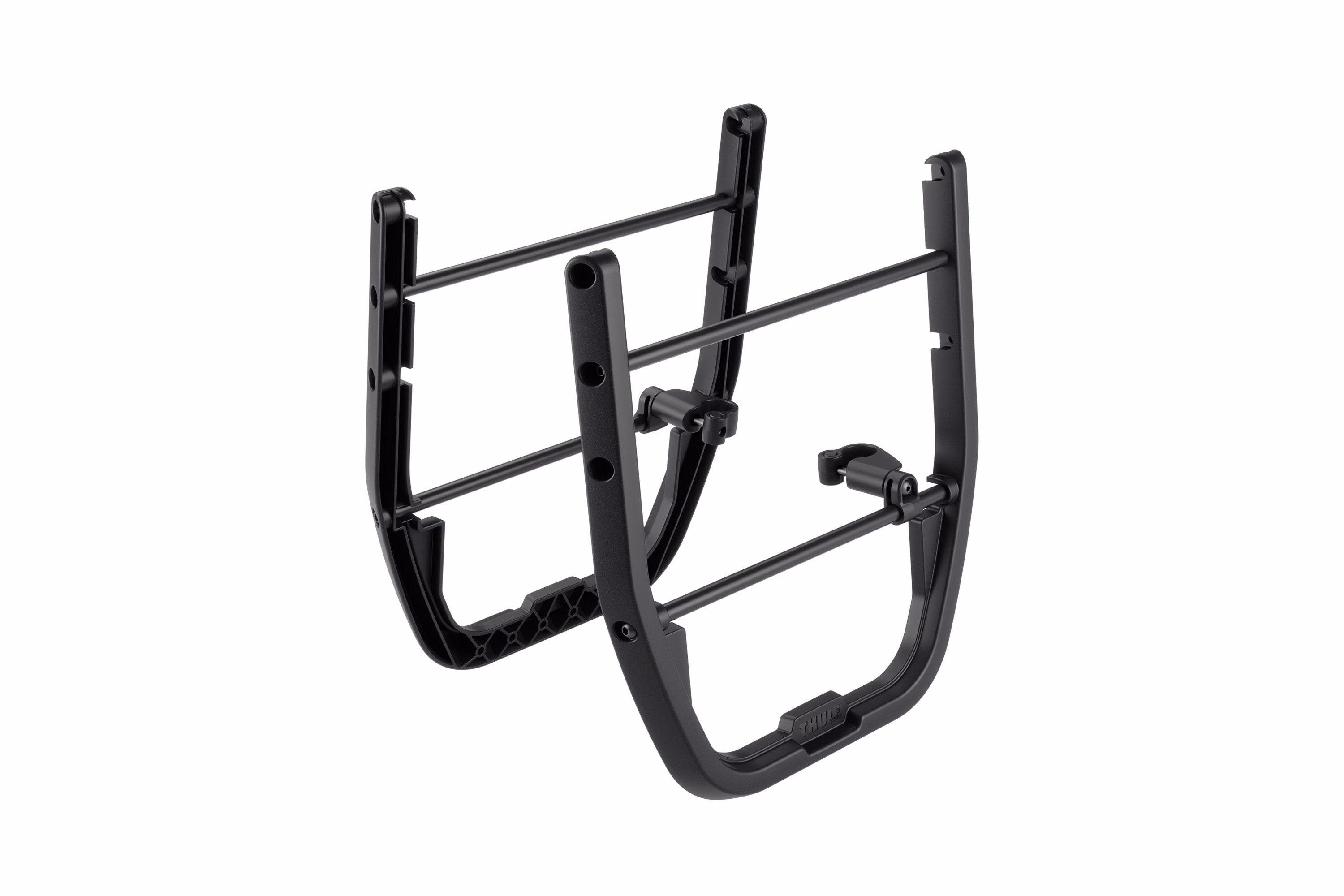 Thule side frame set black