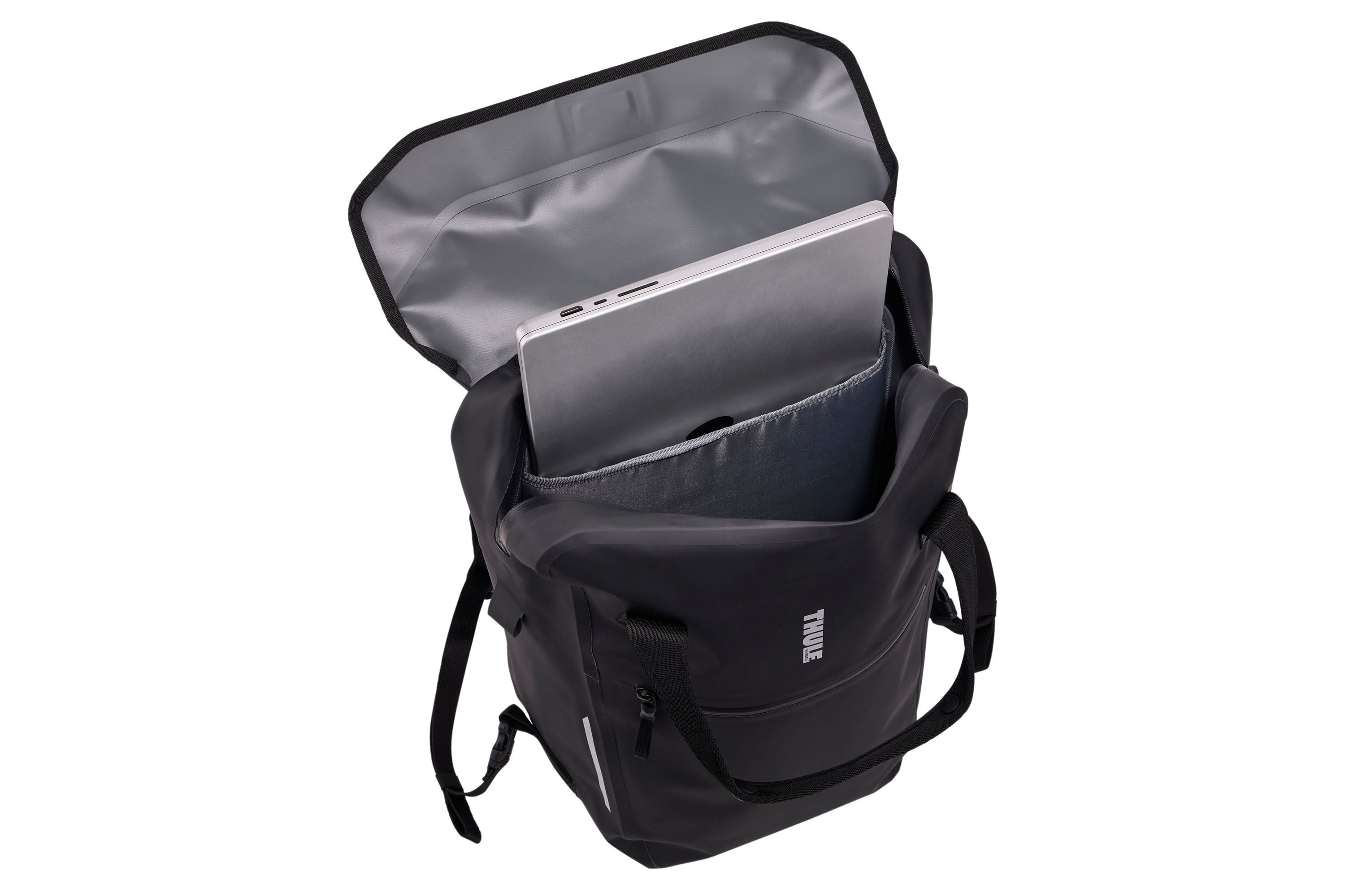 Thule Shield pannier with InLock 23L black