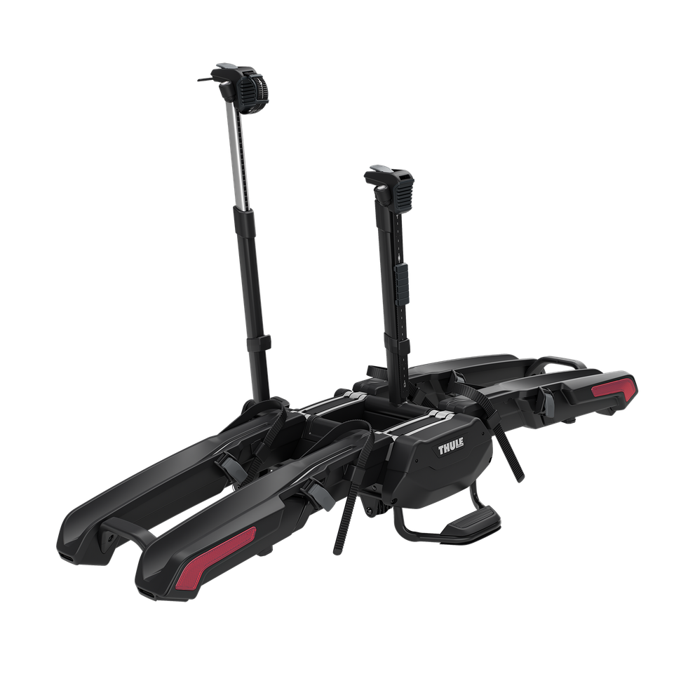 Thule Epos 2-bike foldable hitch platform bike rack