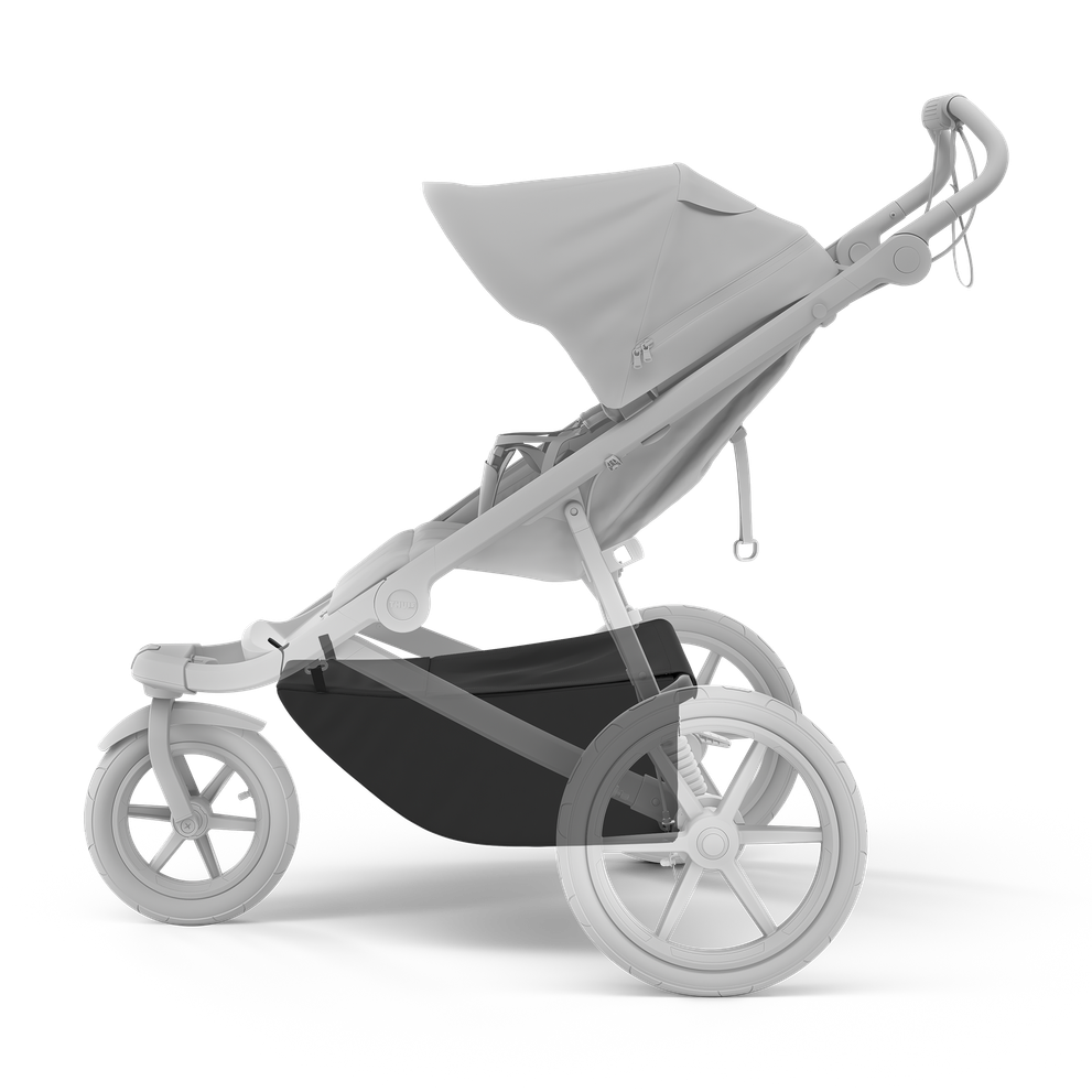 Thule Urban Glide extended cargo single