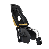 Thule Yepp Nexxt 2 maxi frame mount Burnished yellow