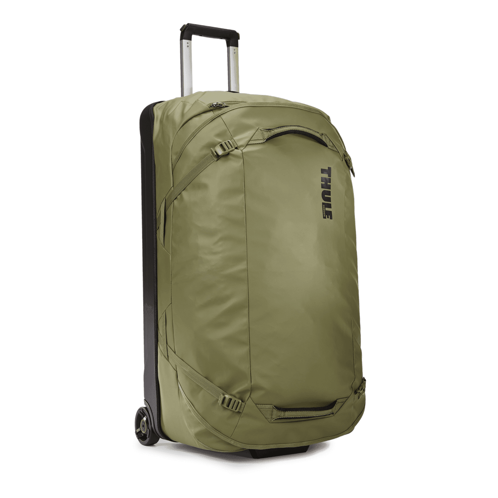 Toilet bag Graou olive, Travel bag