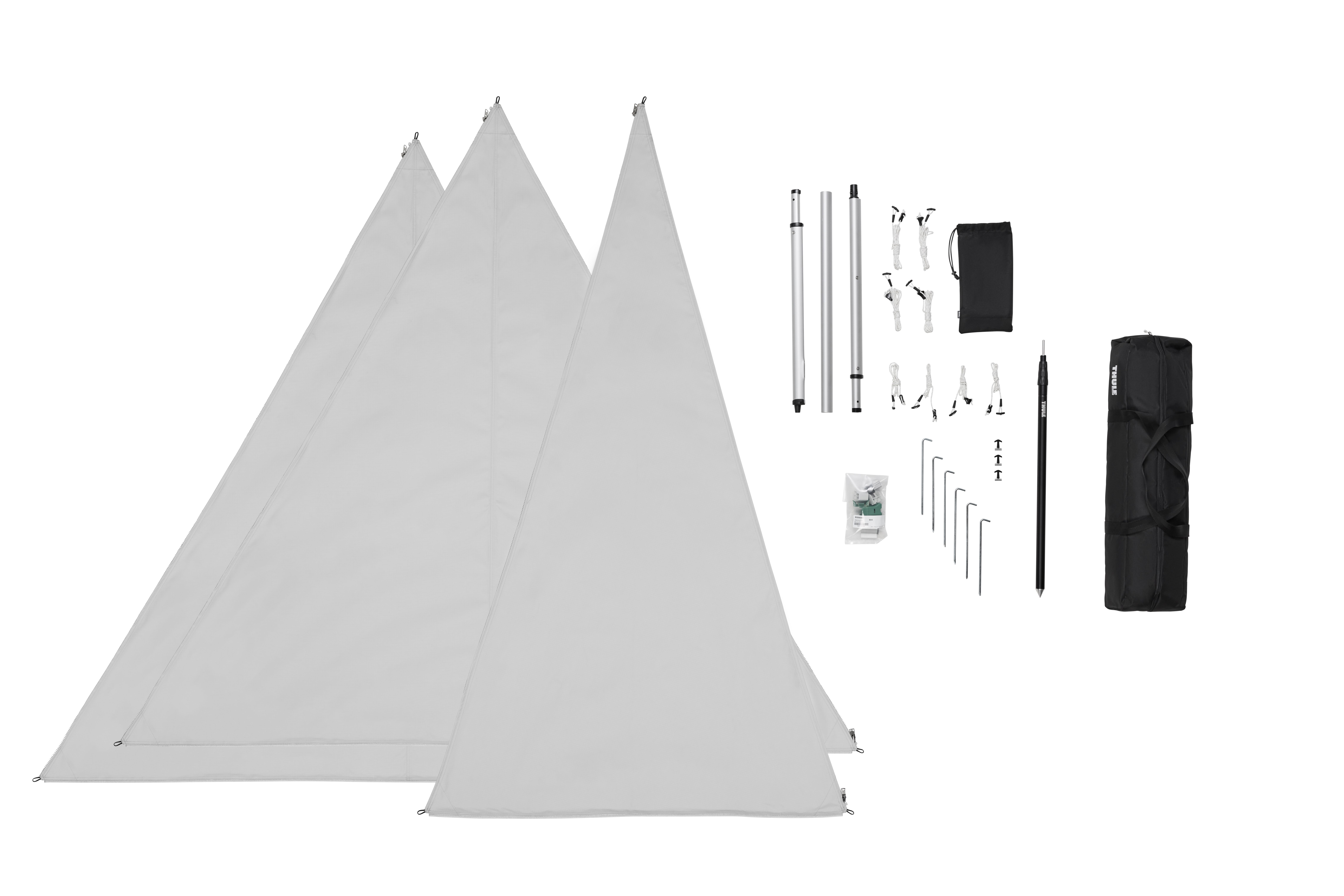 Thule Subsola side pack 310227 feature