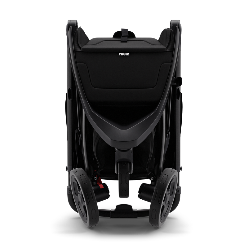 Thule Spring city stroller soft beige on black