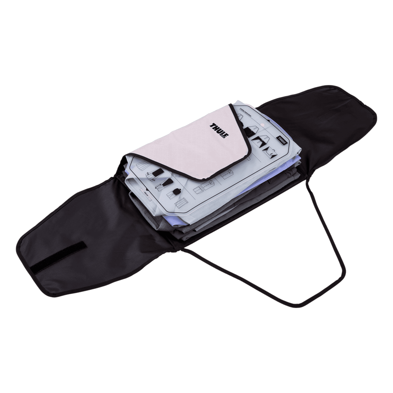 Thule garment folder packing garment folder white